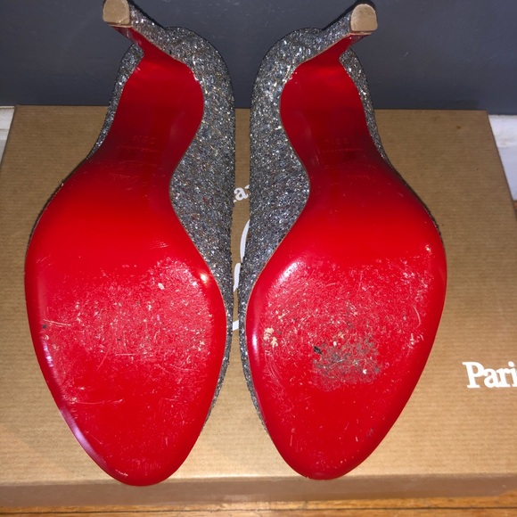 🎁Christian Louboutin Fifille 100🎁 - Picture 8 of 9